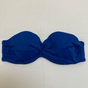 Victoria’s Secret strapless swimsuit top